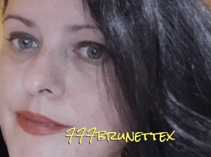 777brunettex