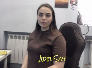 AdeliSay