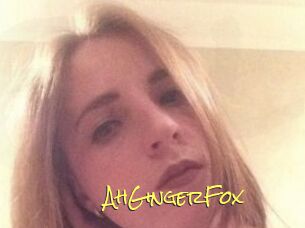 AhGingerFox