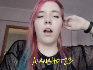 AlanaHot23