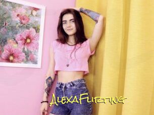 AlexaFlirting