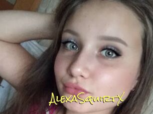 AlexaSquirtX