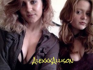 AlexxxAllison