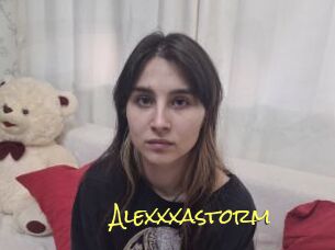 Alexxxastorm