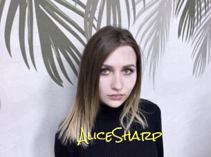 AliceSharp