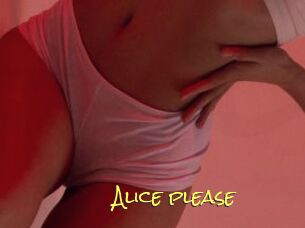 Alice_please