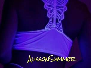 AlissonSummer