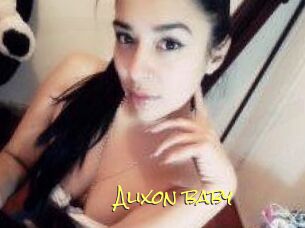 Alixon_baby