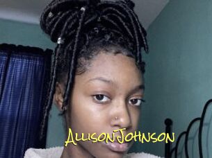 AllisonJohnson