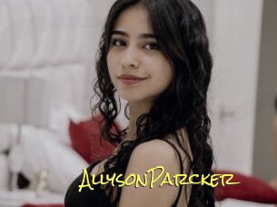 AllysonParcker