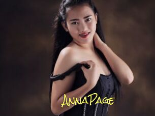 AnnaPage