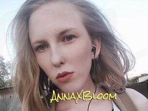 AnnaXBloom