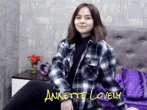 Annette_Lovely