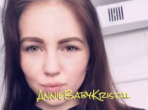 AnnieBabyKristal