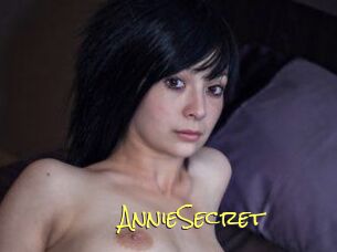 AnnieSecret