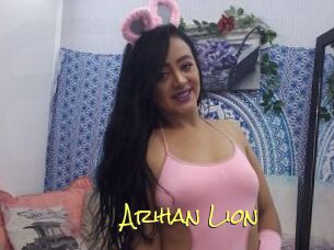 Arihan_Lion