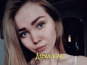 Arya_fae