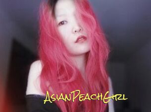 AsianPeachGirl