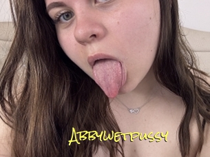 Abbywetpussy