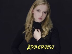 Adelereese