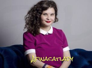 Afinacatlady