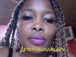 Africanassclapx