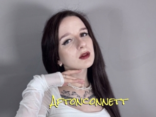 Aftonconnett