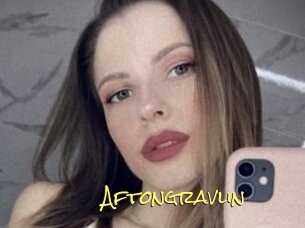 Aftongravlin