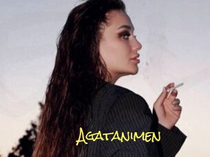 Agatanimen