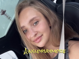 Ainsleyhaymore