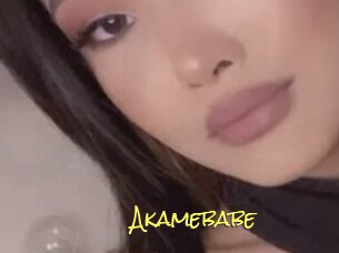Akamebabe