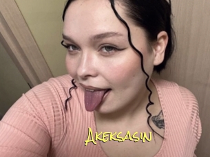 Akeksasin