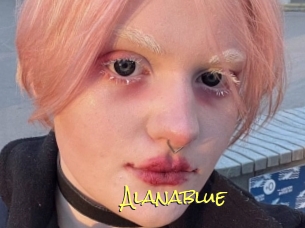 Alanablue