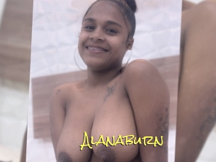 Alanaburn