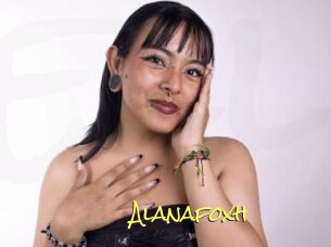 Alanafoxh