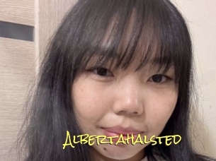 Albertahalsted