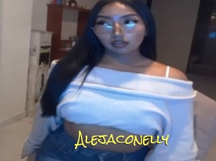 Alejaconelly