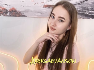 Aleksaevanson