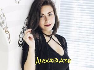 Alexablaze