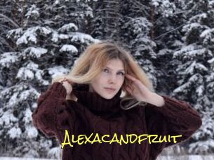 Alexacandfruit