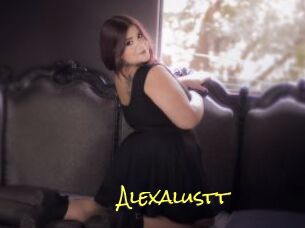 Alexalustt