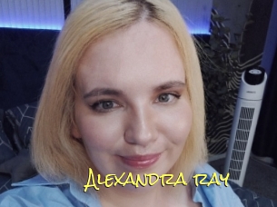 Alexandra_ray