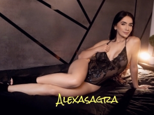 Alexasagra