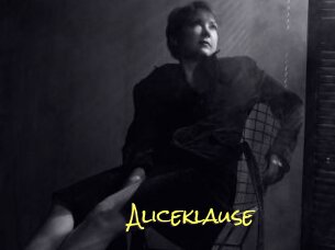 Aliceklause