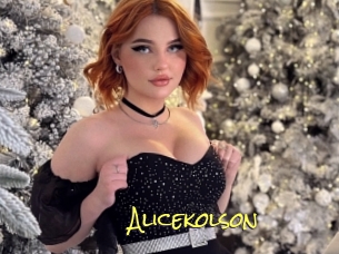 Alicekolson