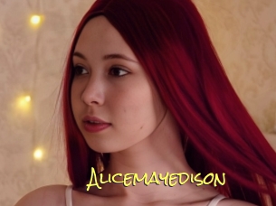 Alicemayedison