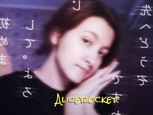 Alicerocket