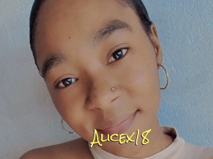 Alicex18