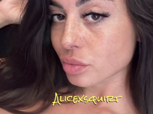 Alicexsquirt