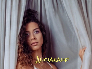 Aliciakalif